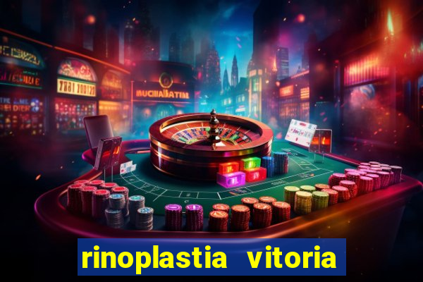 rinoplastia vitoria da conquista